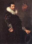 HALS, Frans, Portrait of a Man  wtt